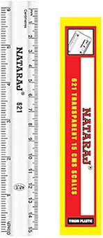 स्केल (इंची )